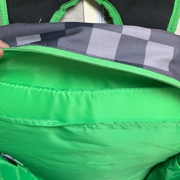 Minecraft backpack - Picture 8 of 16